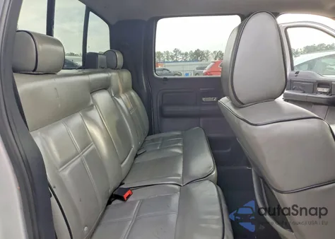 2006 Lincoln Mark Lt from USA, damaged, VIN 5LTPW16586FJ14644